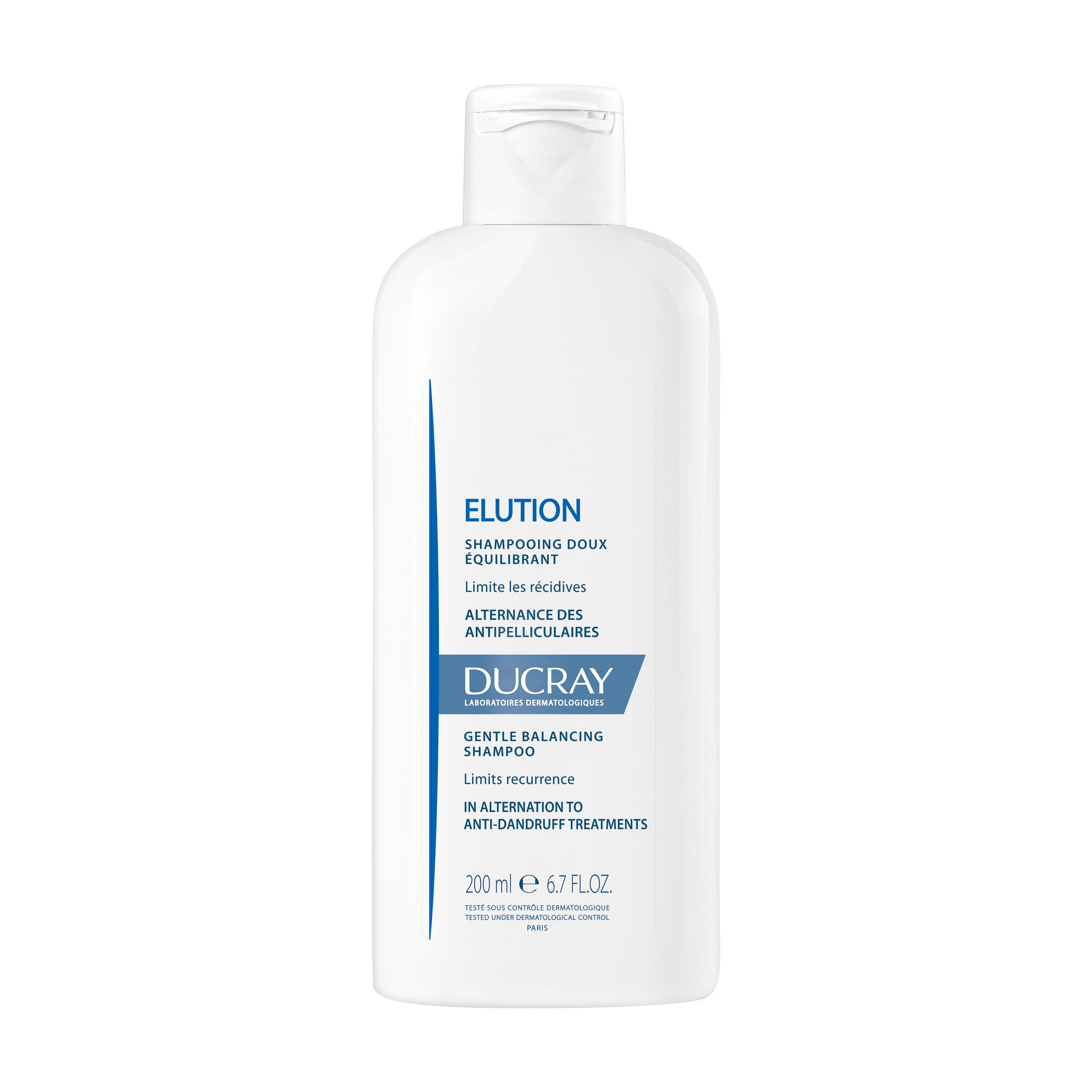 Ducray Elution Champô Suave equilibrante DOUGLAS