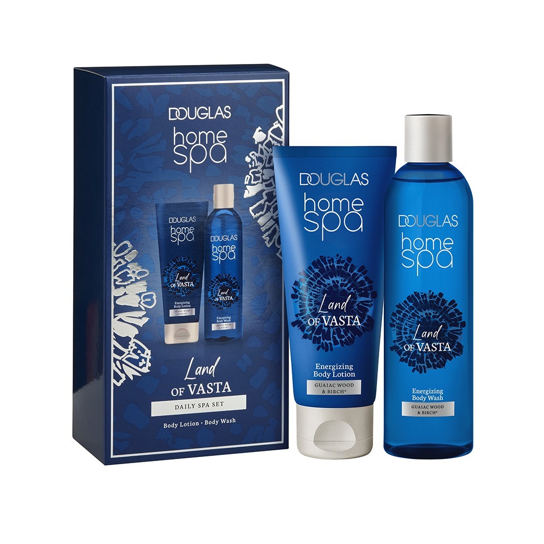 Douglas Collection Land Of Vasta Daily Spa Set S DOUGLAS