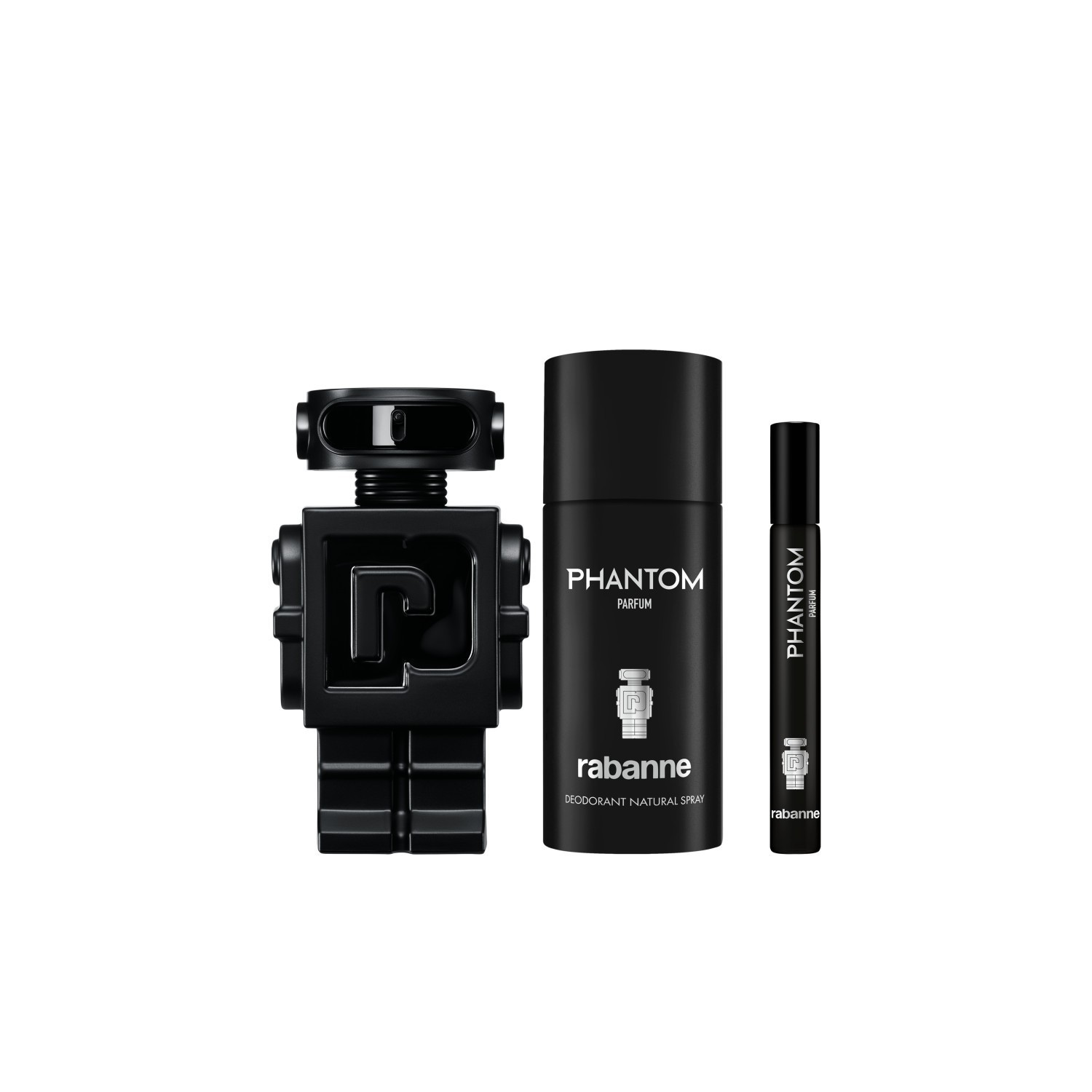 Phantom Parfum Eau de Toilette 100Ml Set