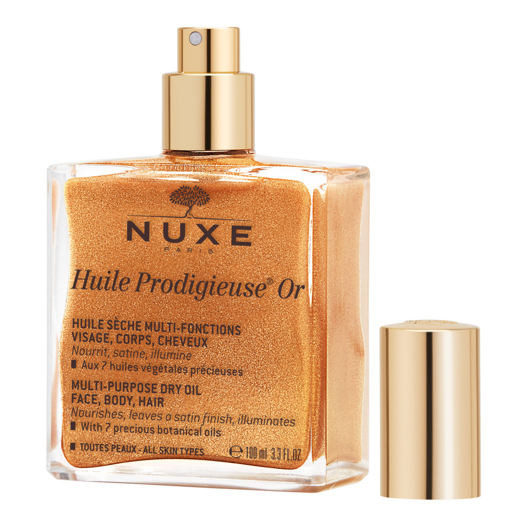 Huile Prodigieuse® Or