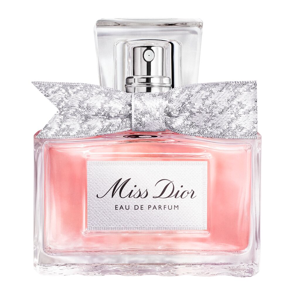 Miss Dior Eau de Parfum Notas florais, abaunilhadas e sensuais