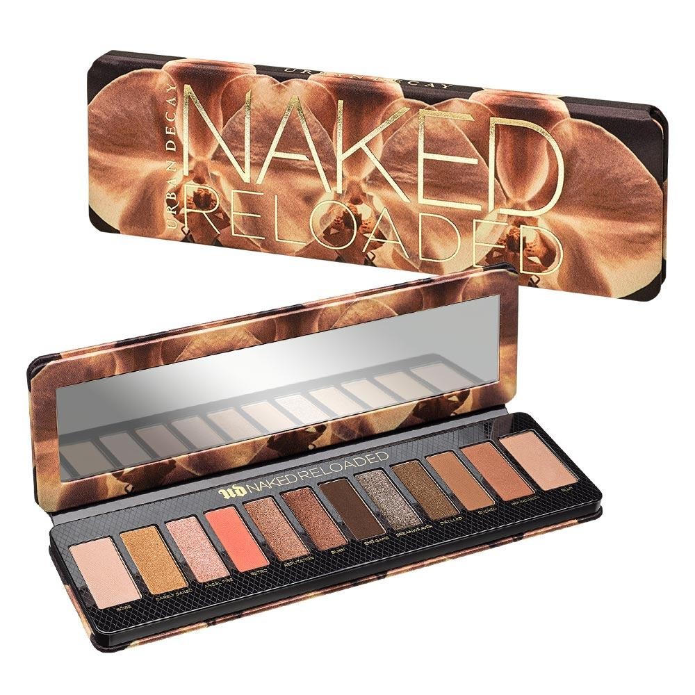NAKED Reloaded Palette