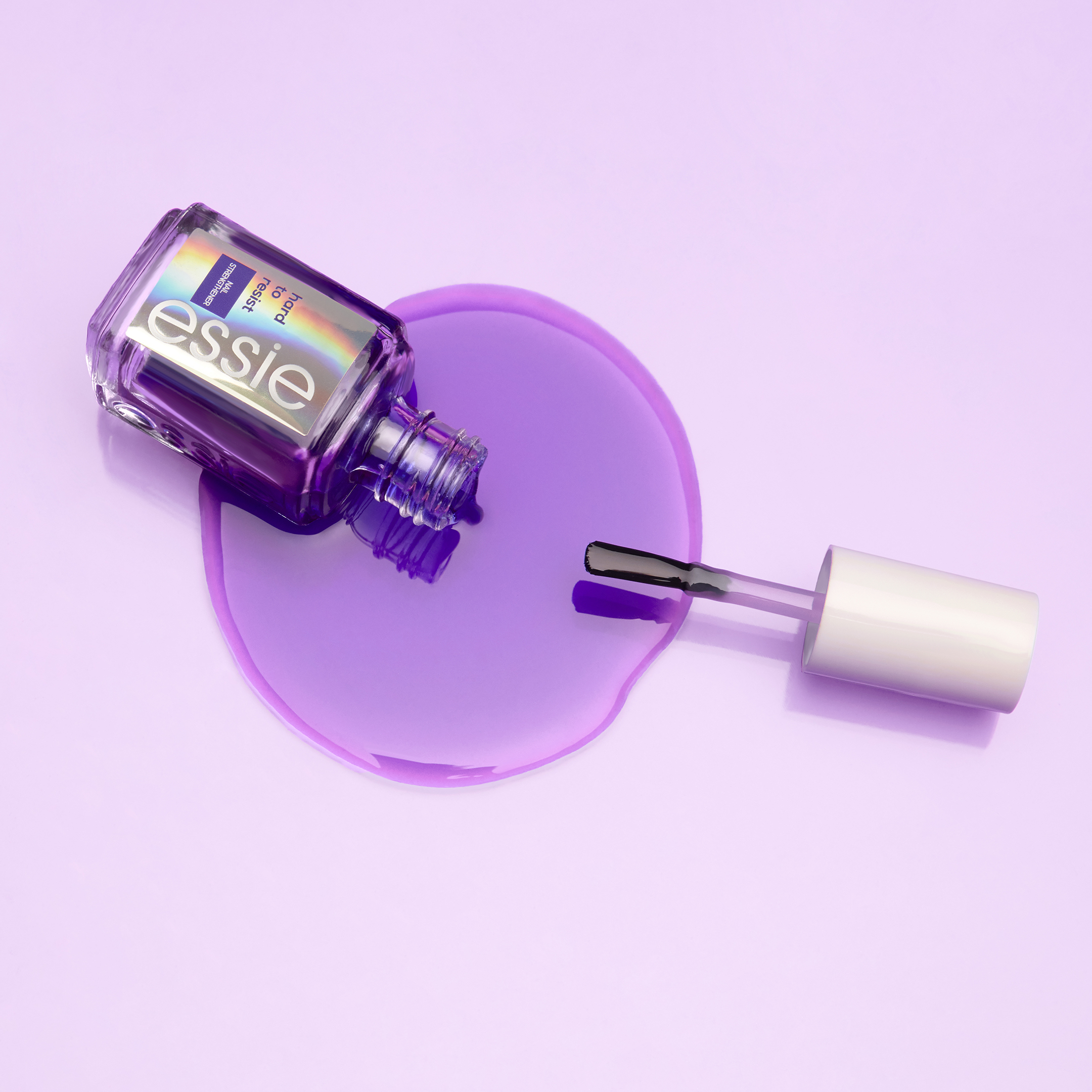 Hard To Resist Nail Treatment