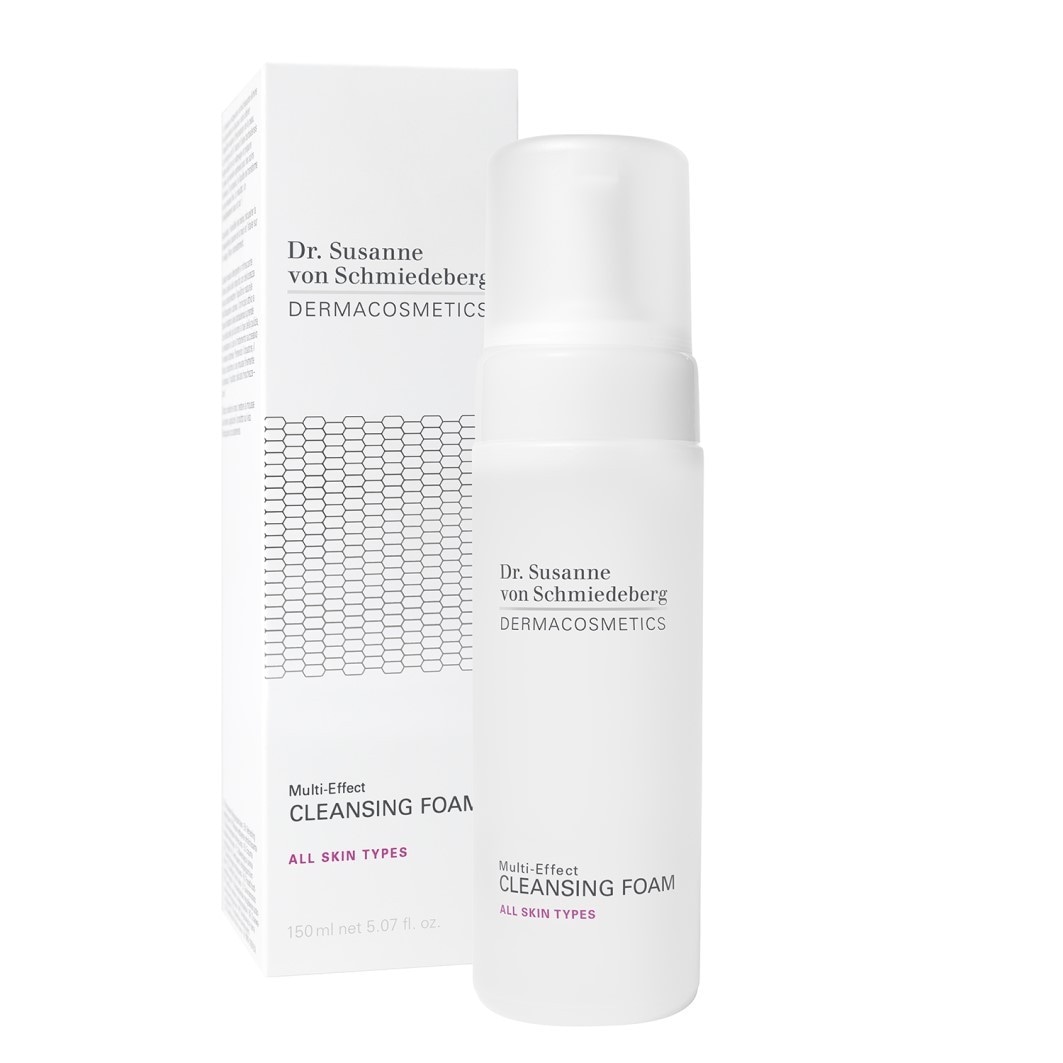 Multi-Effect Cleansing Foam