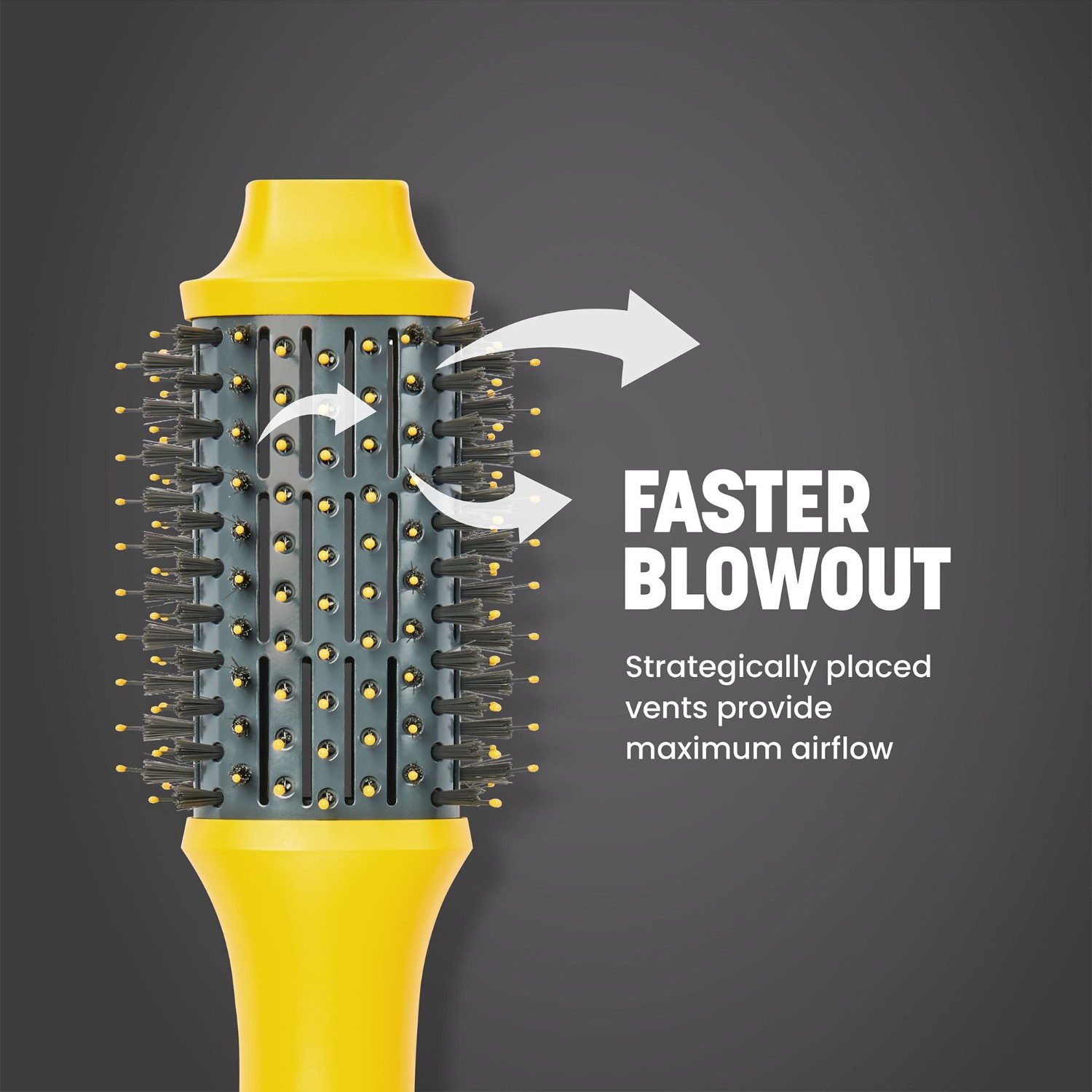 Double Shot Blow-Dryer