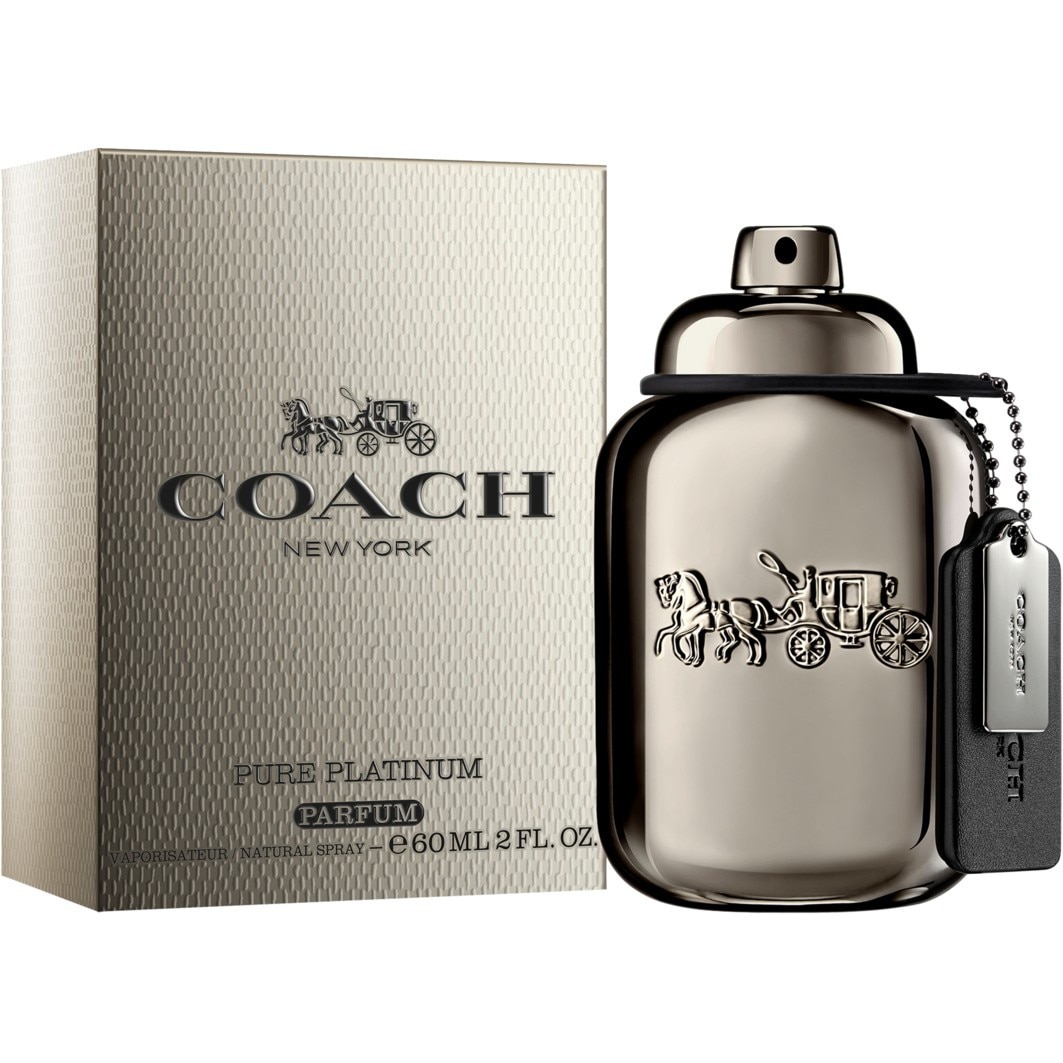 Men Pure Platinum Parfum Spray