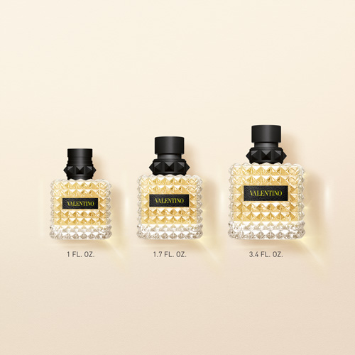Donna Born In Roma Eau de Parfum Yellow Dream
