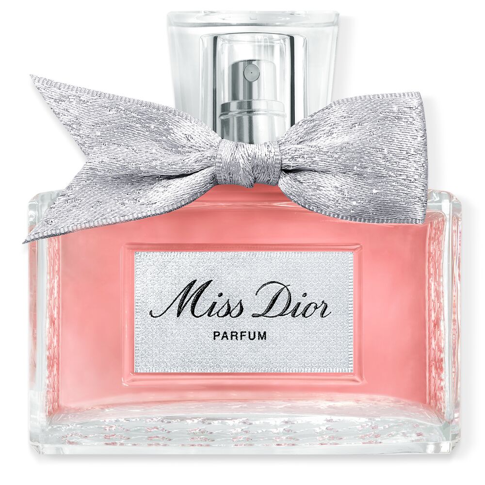 Miss Dior Parfum  - Notas florais, frutadas e amadeiradas intensas
