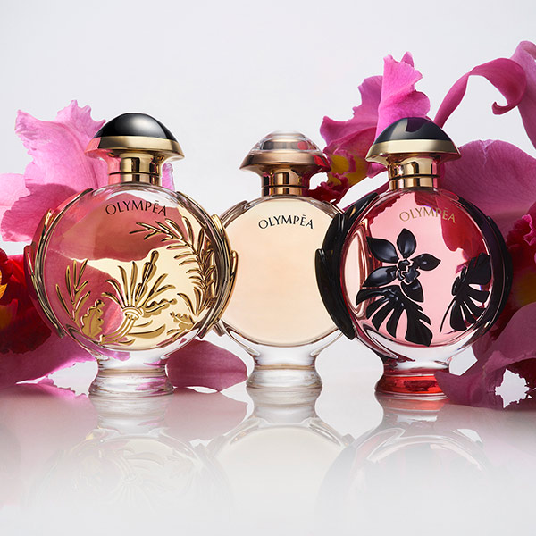Olympea Flora Eau de Parfum Spray