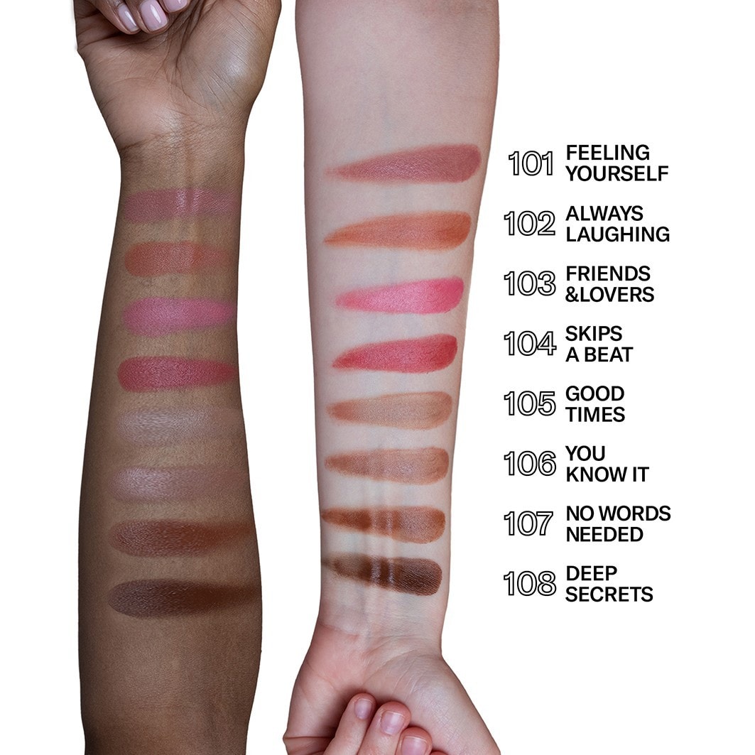Cream Blush & Bronzer