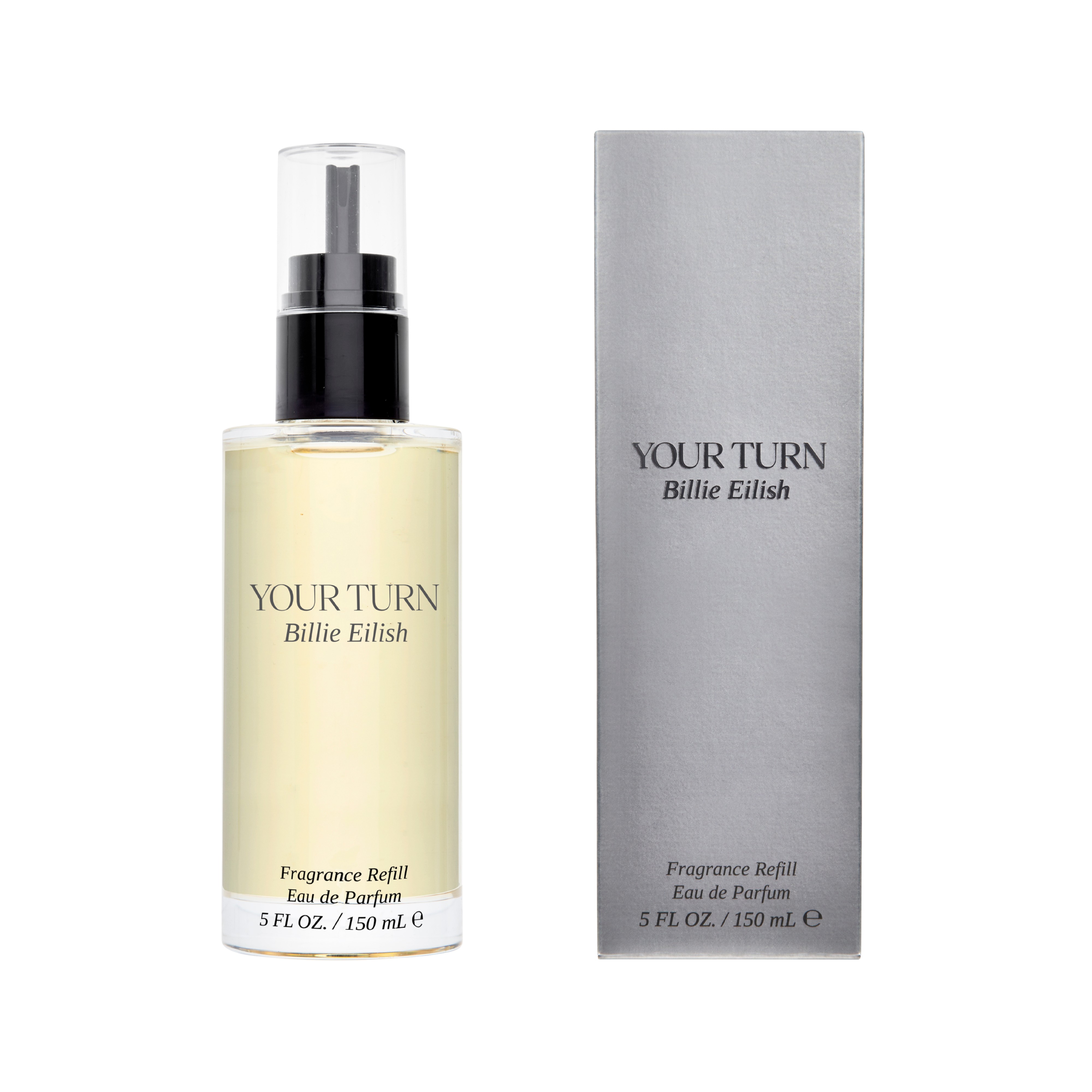 Your Turn Eau De Parfum Refill