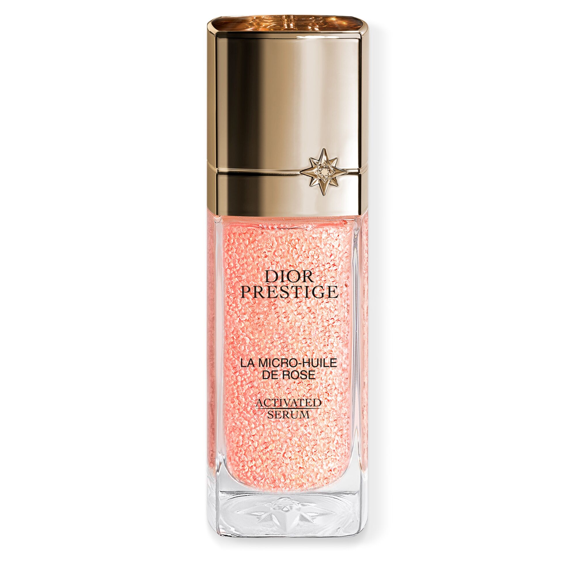 Dior Prestige La Micro-Huile de Rose - Activated Serum
