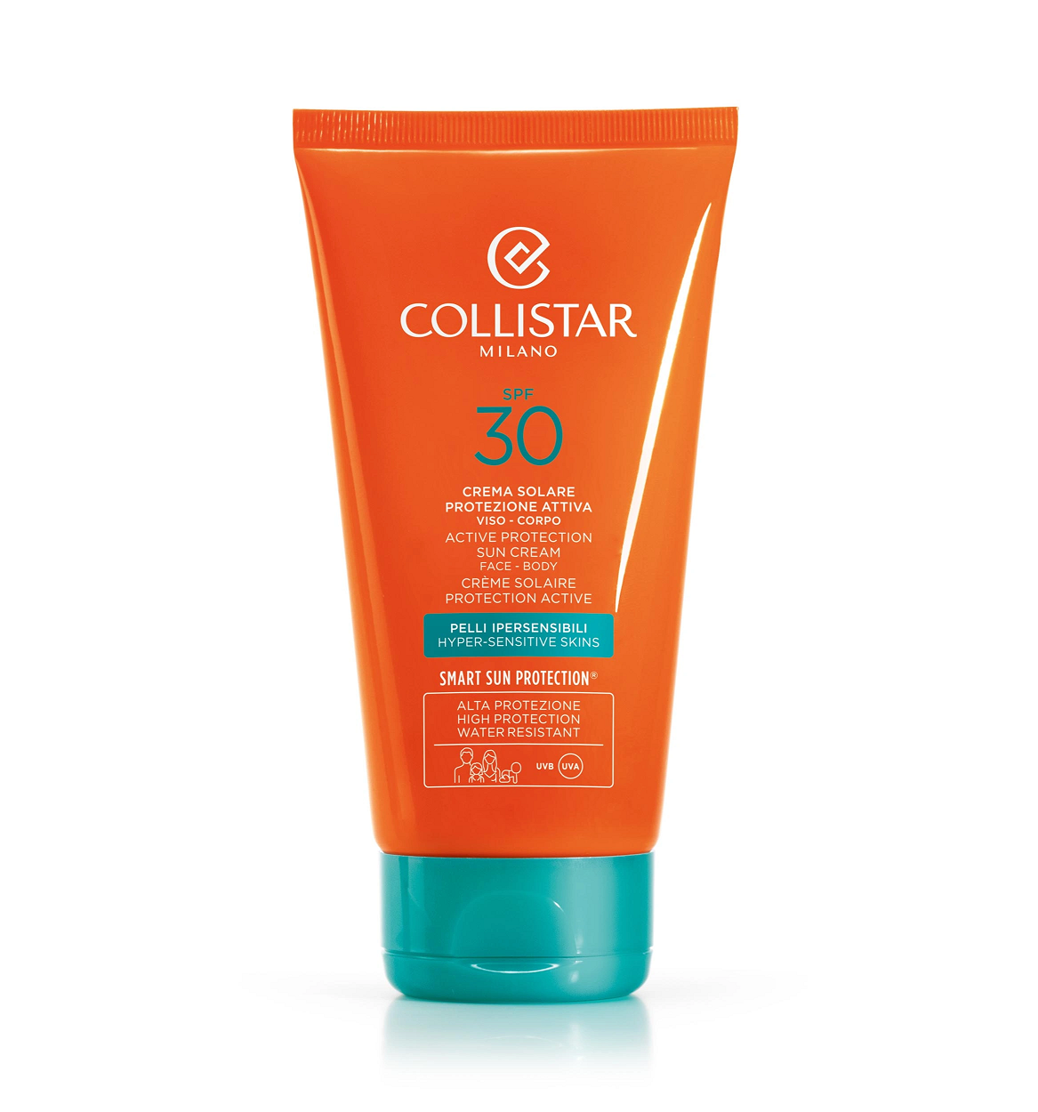 Sun Cream Face+Body Spf30