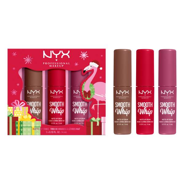 Matte Lip Trio