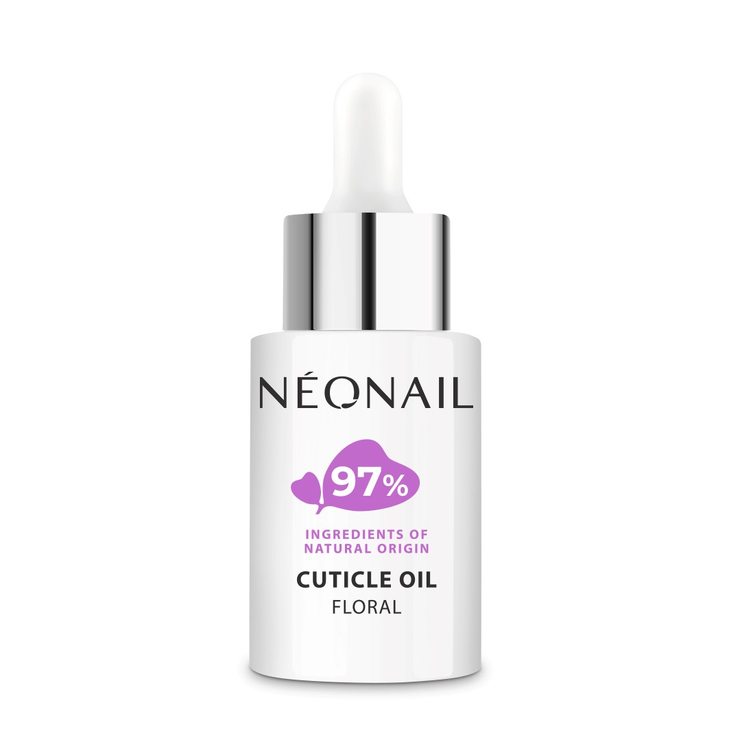 Vitamin Cuticle Oil Floral