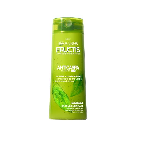 Fructis Champô Anti Caspa 2In1