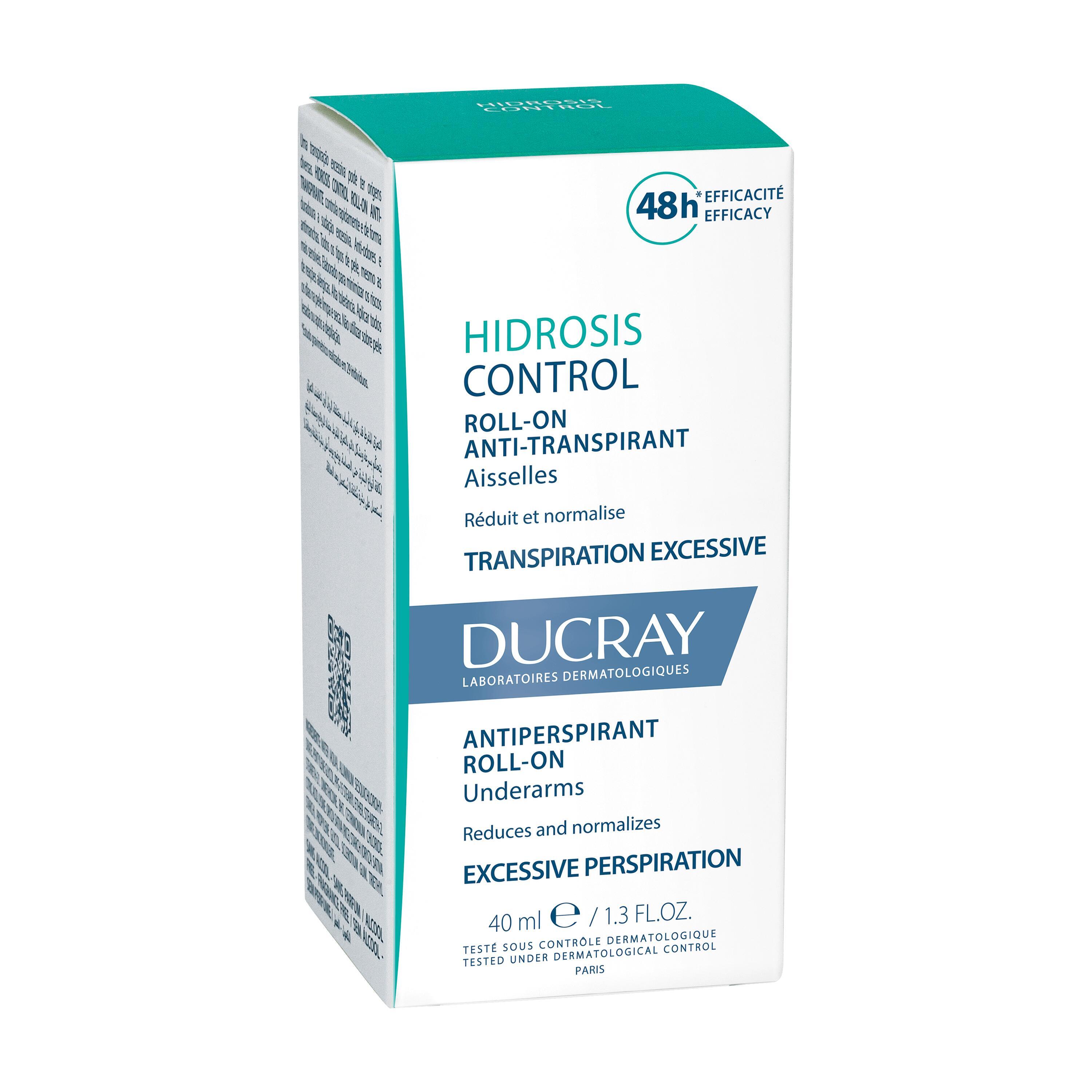 Hidrosis Control Deo Roll-On