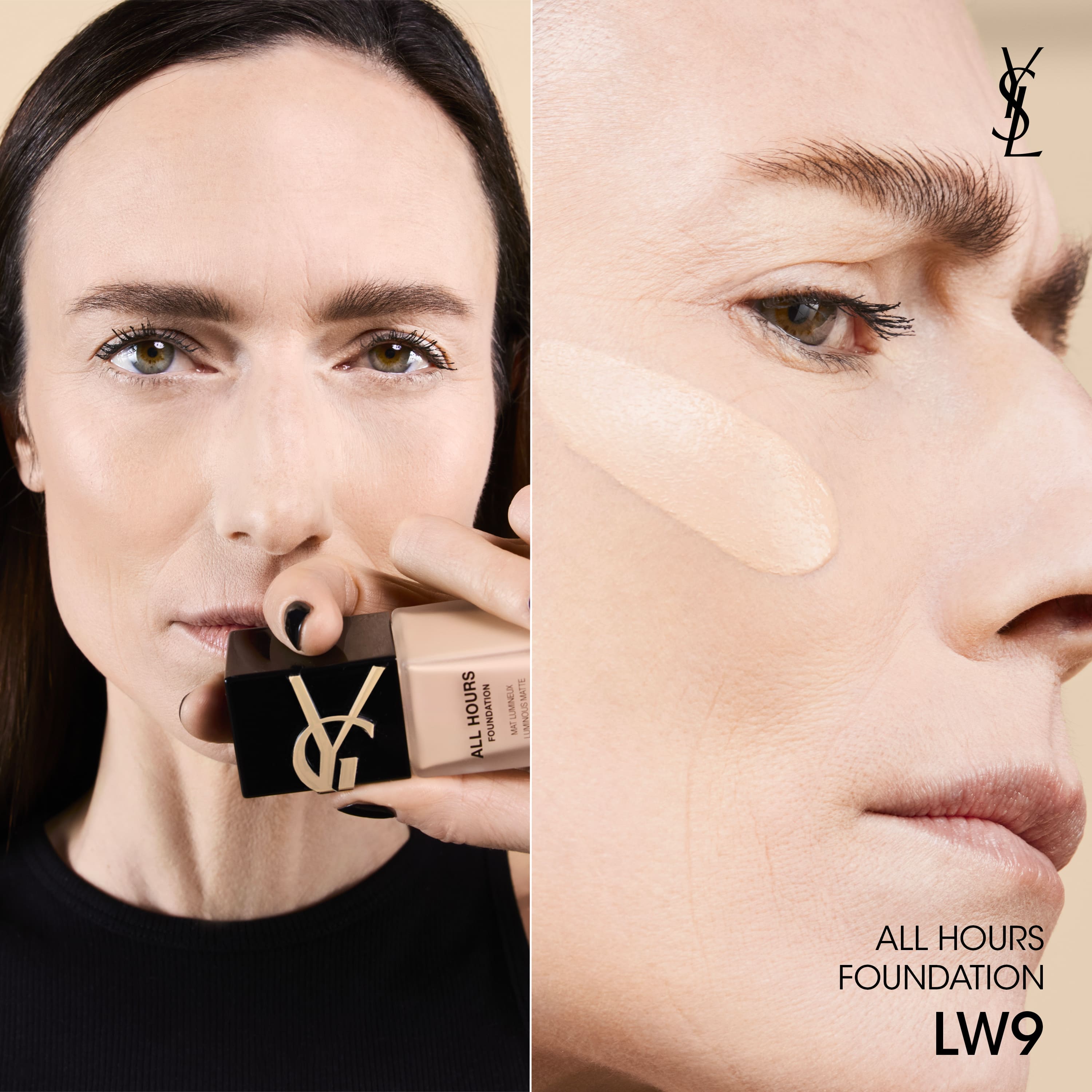 All Hours Luminous Matte Foundation