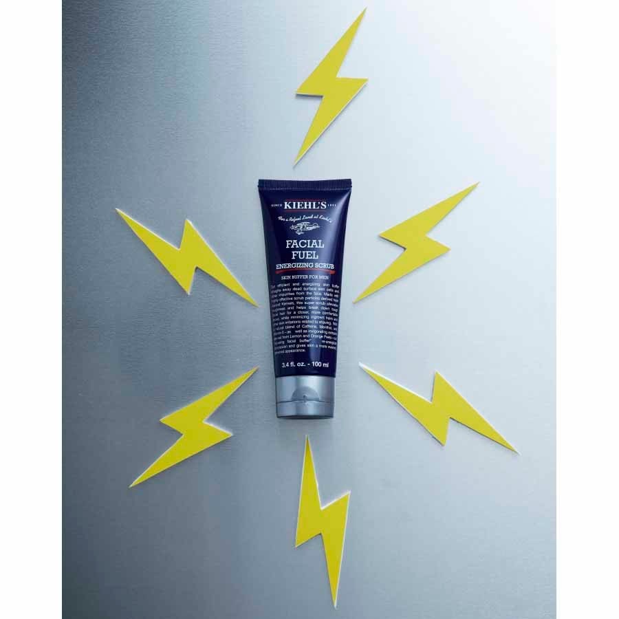 Facial Fuel Scrub