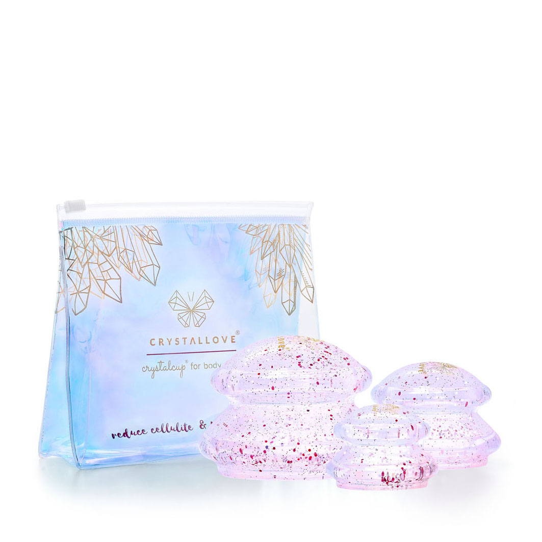 Body Cupping Crystal Set