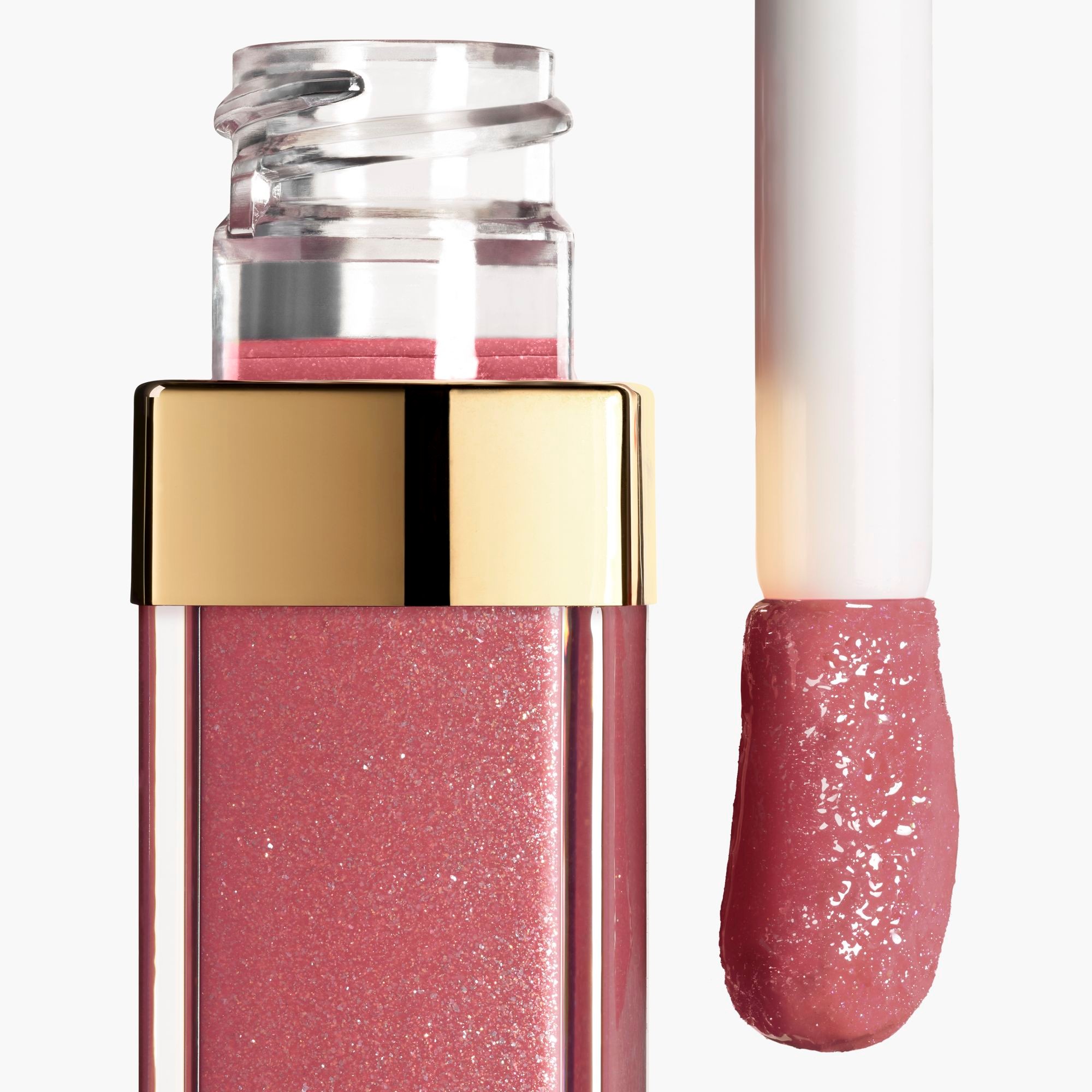GLOSS DE ALTO BRILHO HIDRATANTE E SUAVIZANTE