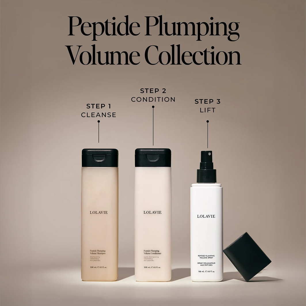 Volume Spray