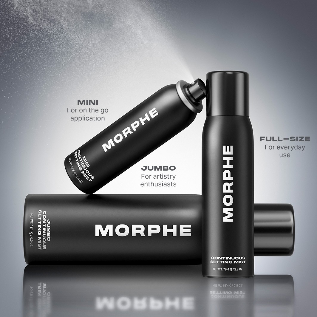 Mini Continuous Setting Mist