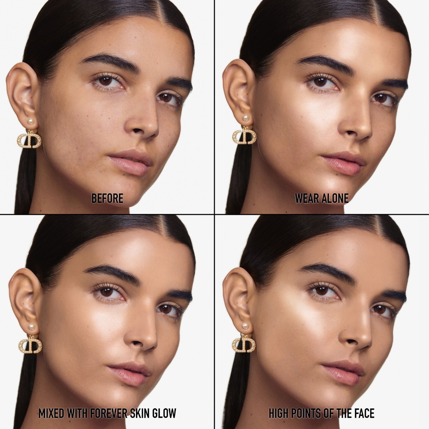 Dior Forever Glow Star Filter  -  iluminador multiusos