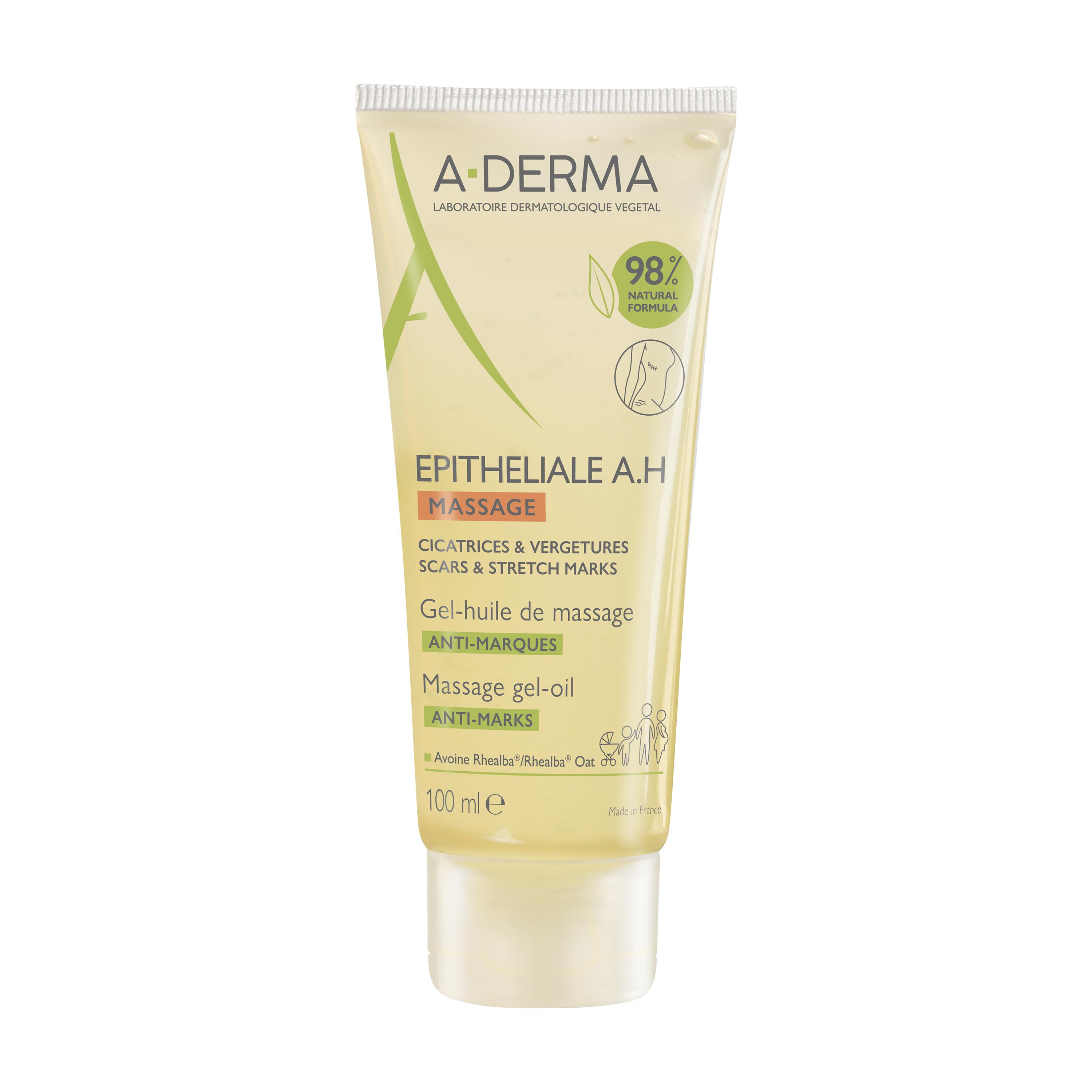 Epitheliale Ah Gel-Óleo Para Massagem Antimarcas