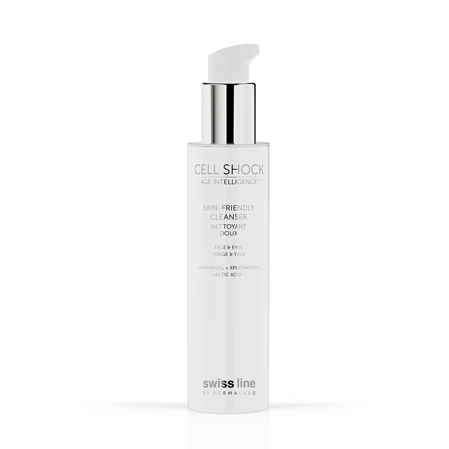 Skin-Friendly Cleanser