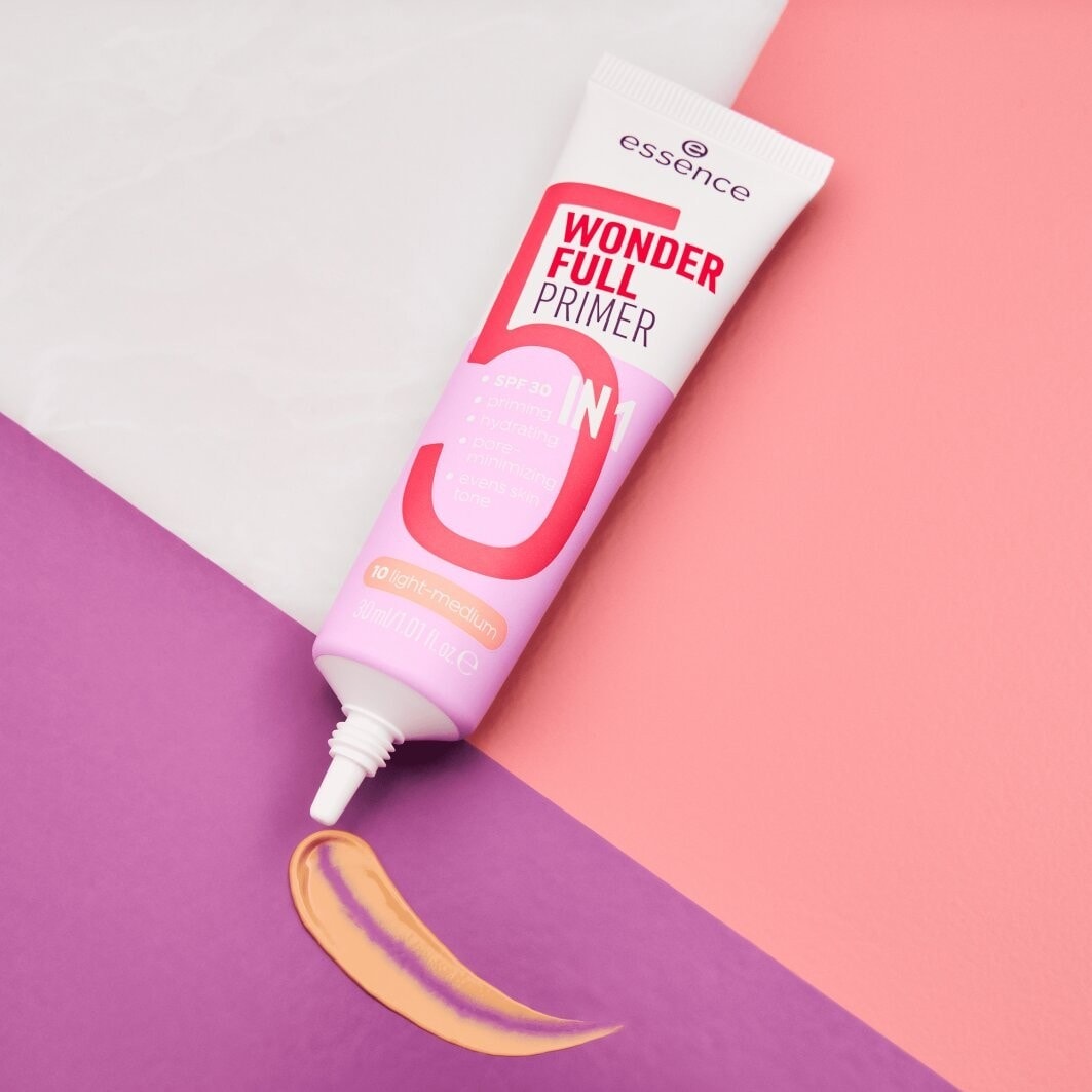 Wonder Full Primer 5 In 1