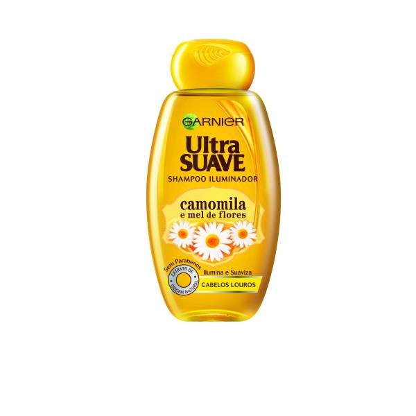Ultra Suave Champô Camomila