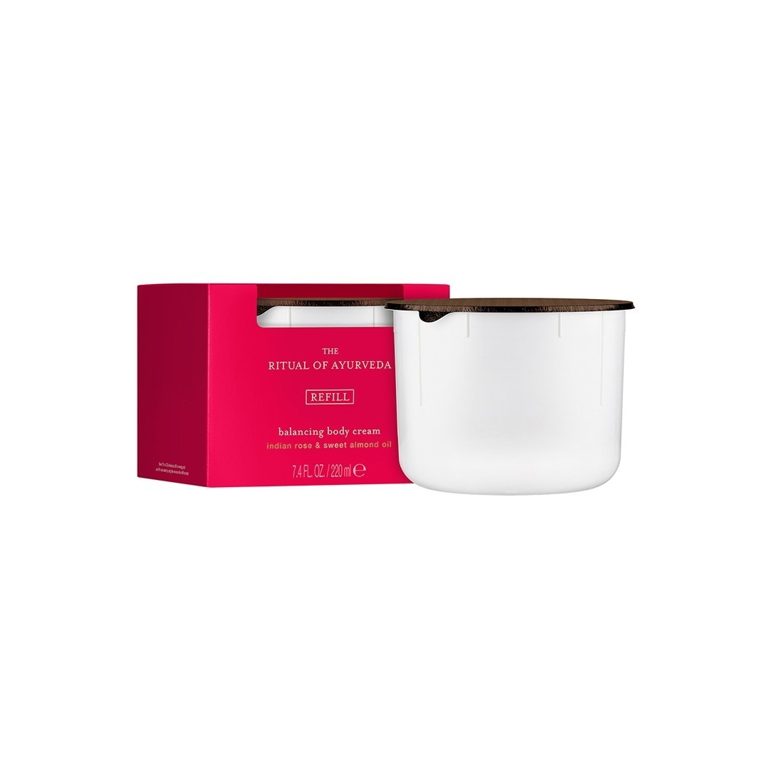 Body Cream Refill