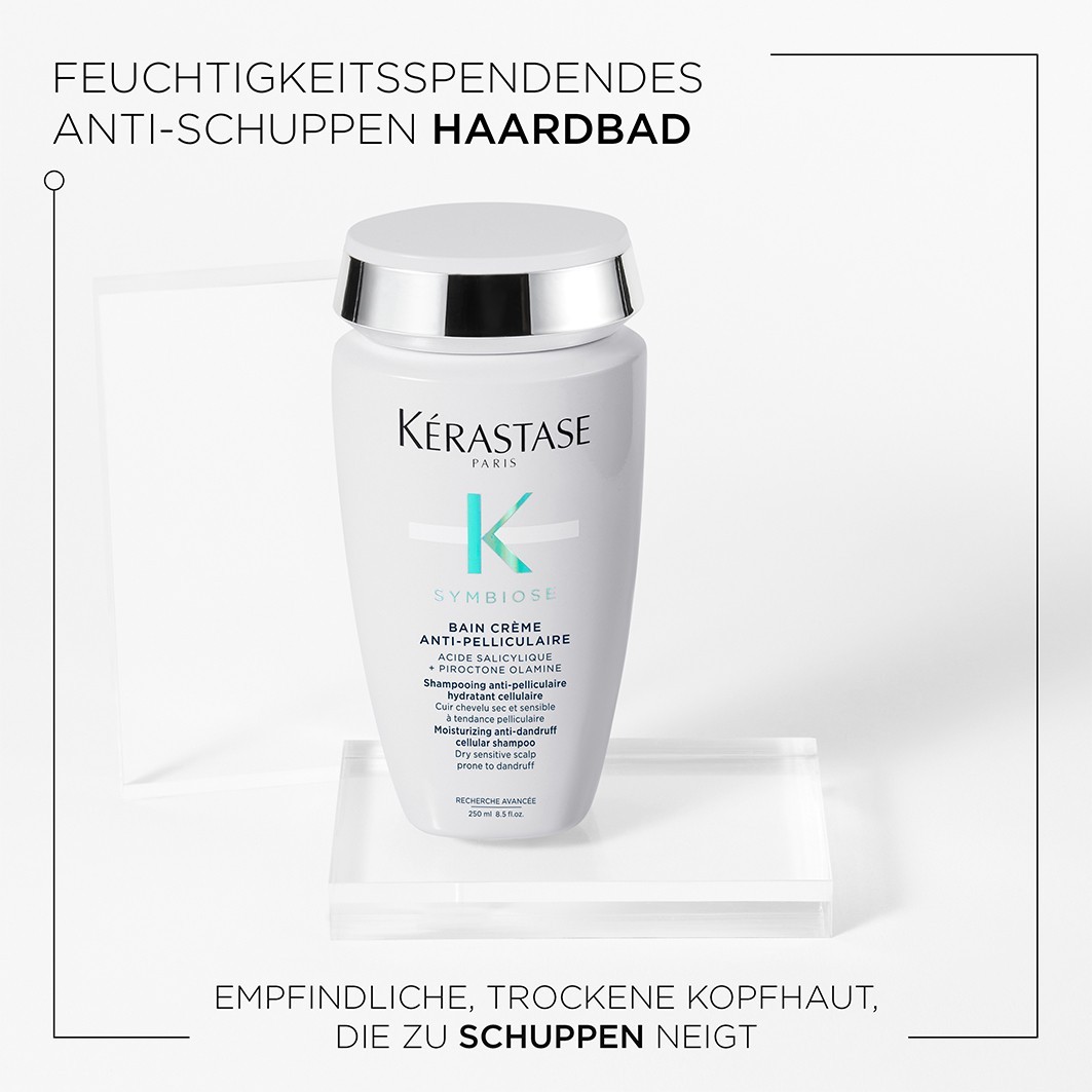 Bain Creme Anti-Pelliculaire