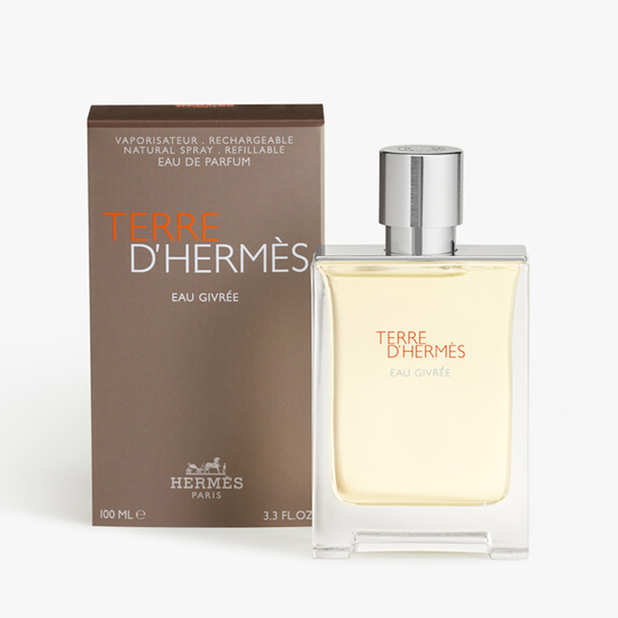 Terre D'Hermes Eau Givrée Eau de Parfum