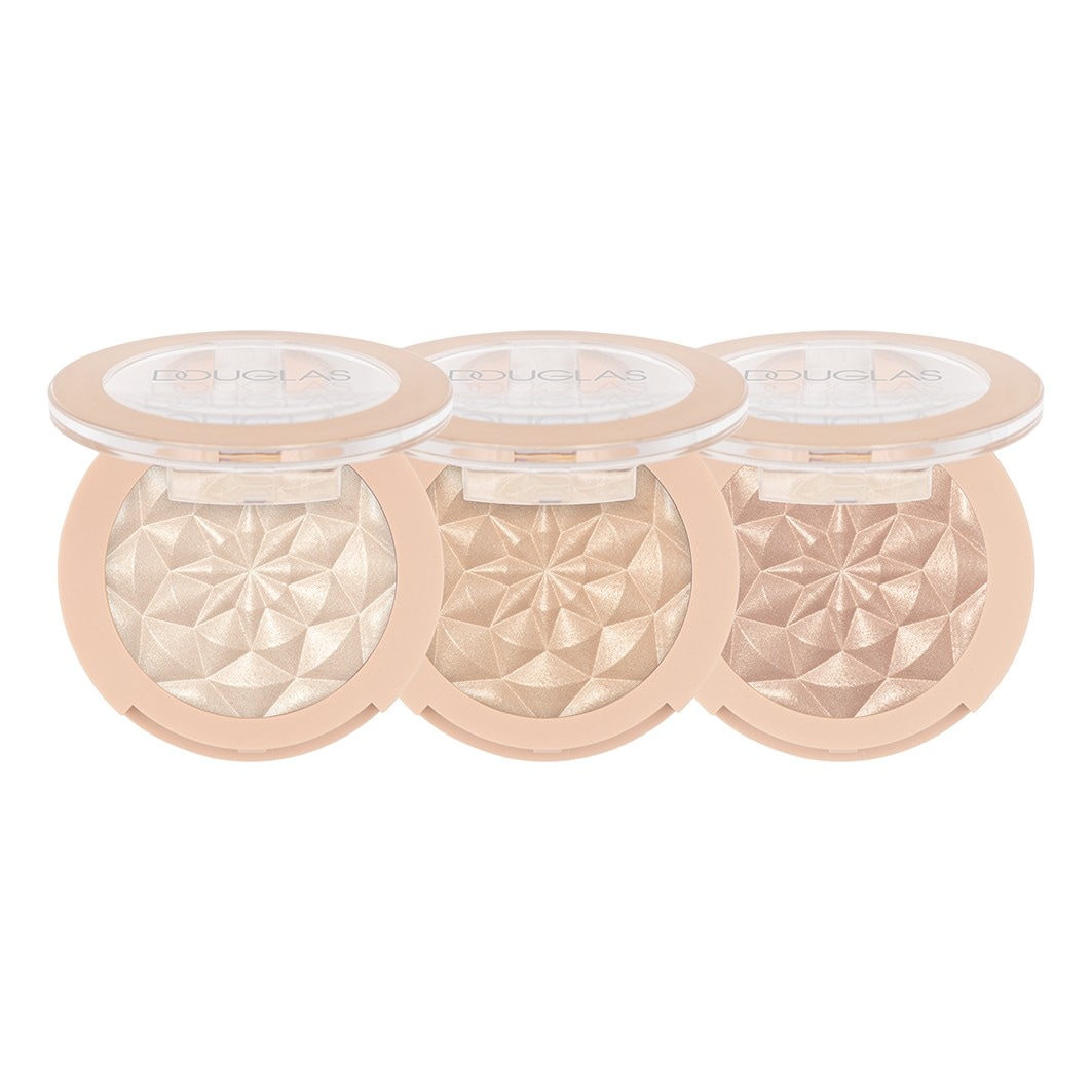 Highlighting Powder Illuminating Powder