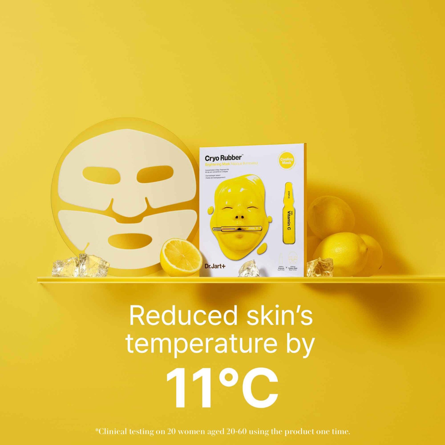 Vitamina C Bright Mask