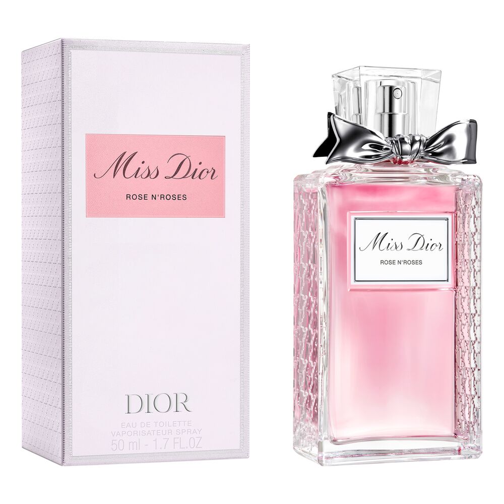 Miss Dior Rose N'Roses  - Eau de Toilette