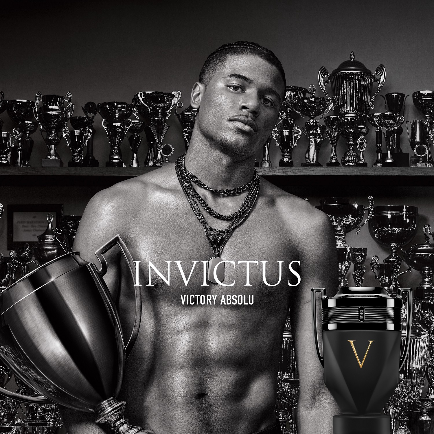 Invictus Victory Absolu Parfum Intense Spray
