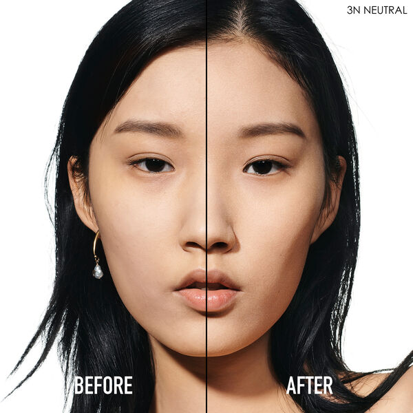 Dior Forever Natural Velvet  - Base compacta