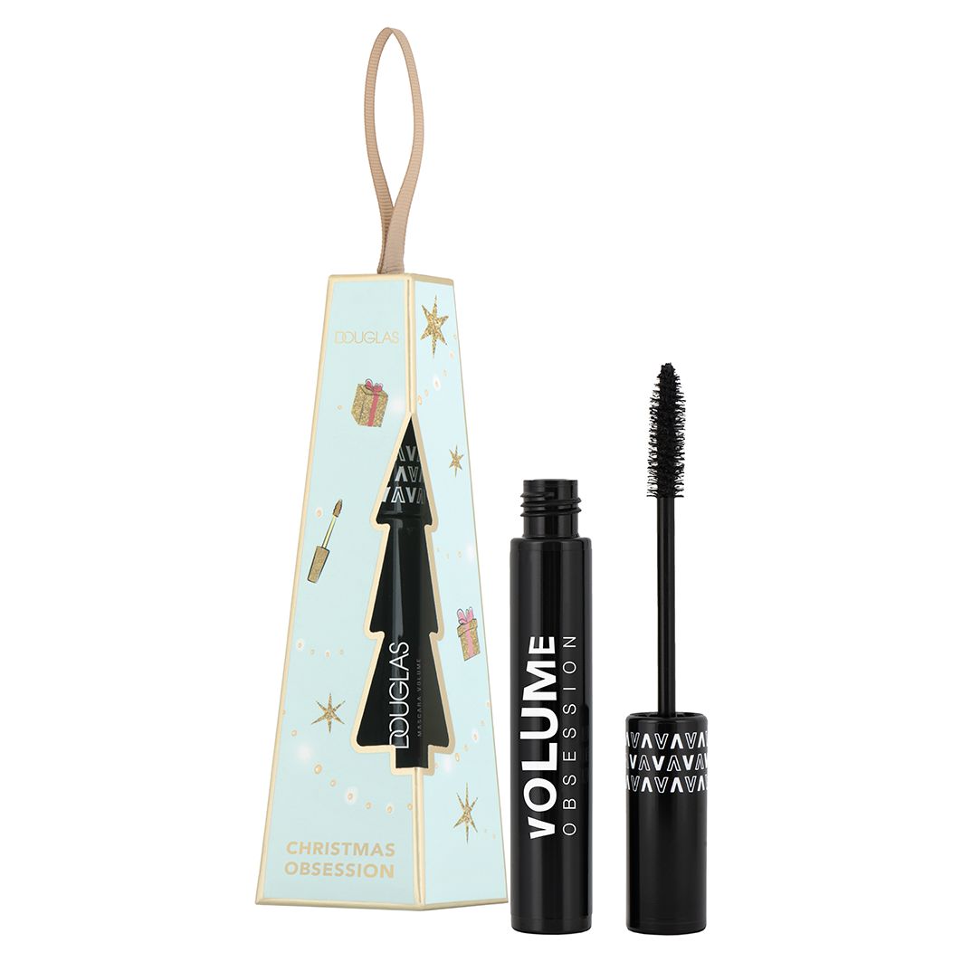 Volume Obsession Cracker & Mascara Set