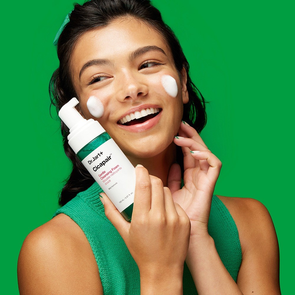 Gentle Cleansing Foam