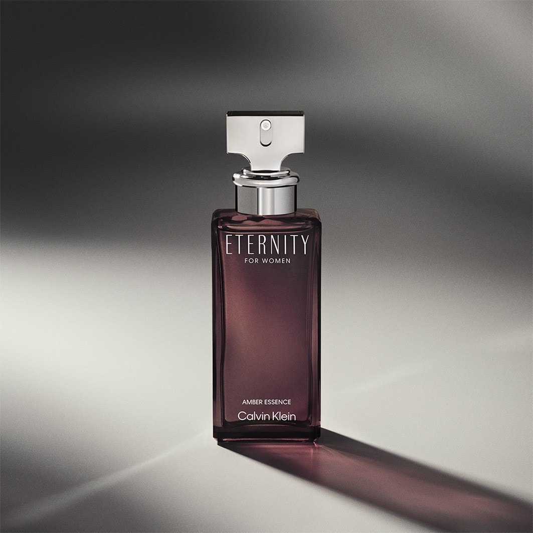 Eternity Amber Parfum Spray