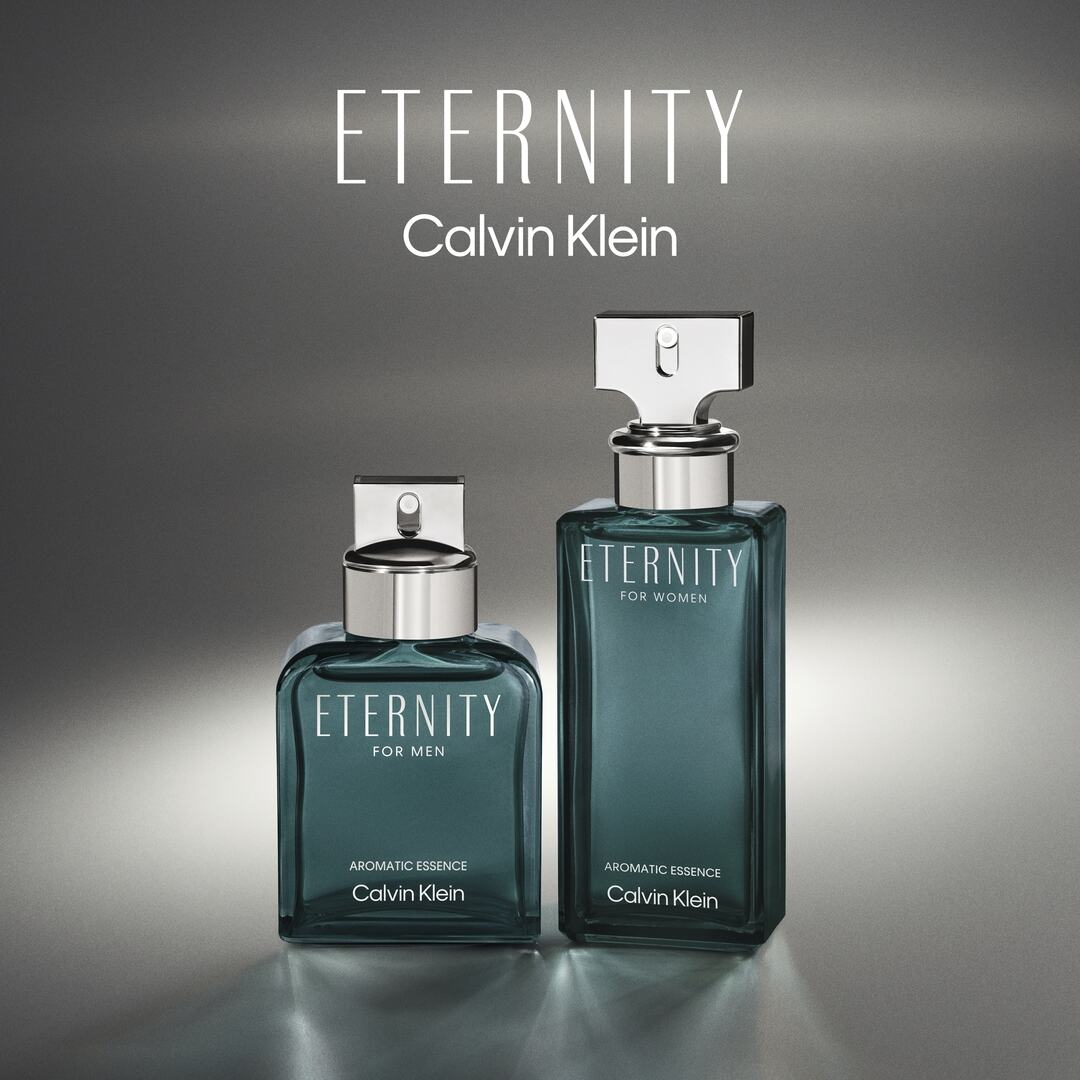 Eternity For Men Eau de Parfum Spray Aromatic Essence