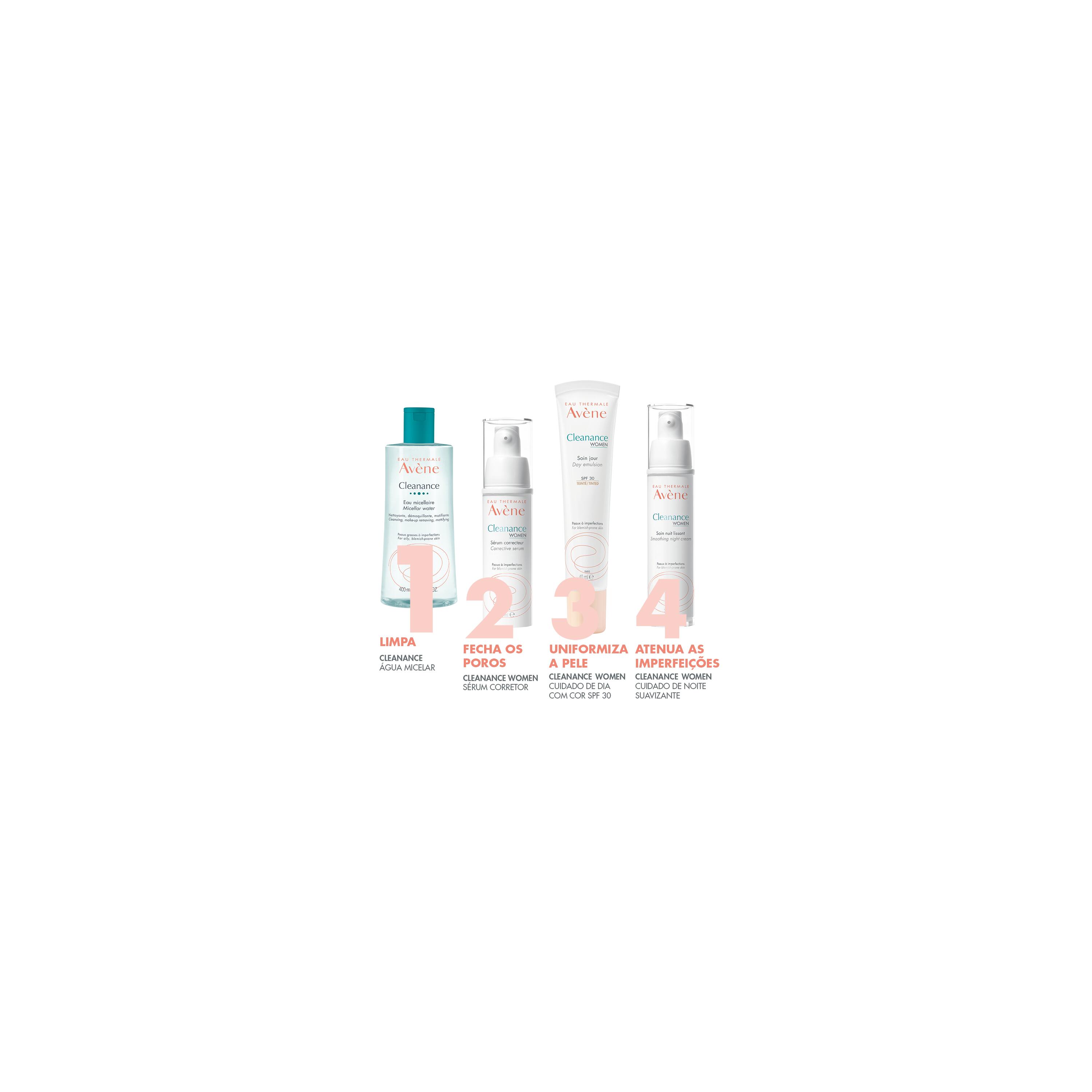 Cleanance Água Micelar