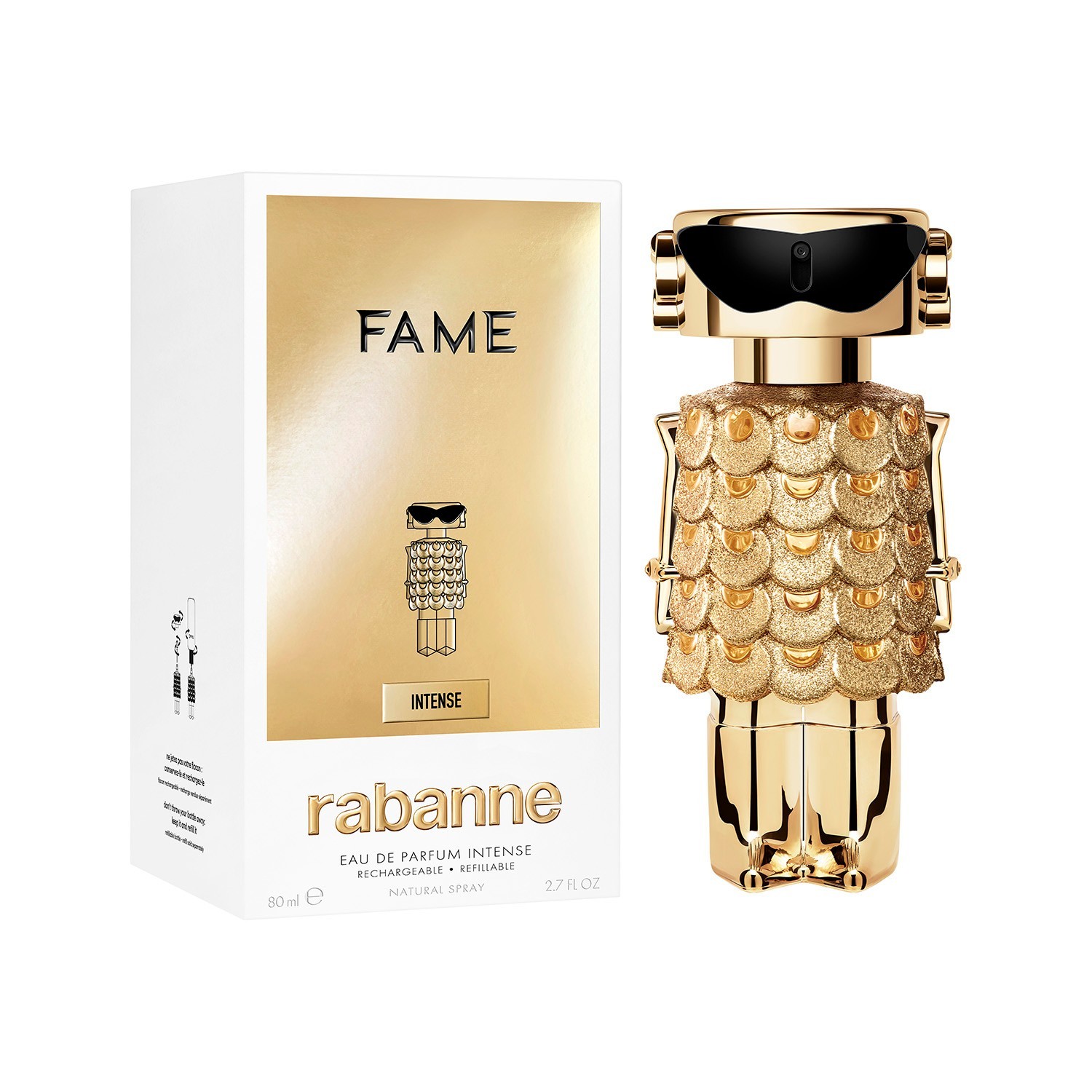 Fame Intense Eau de Parfum Spray