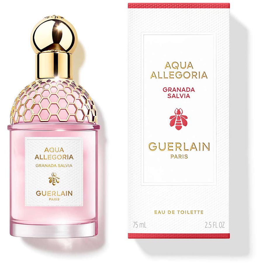 Aqua Allegoria Edt Spray Granada Salvia