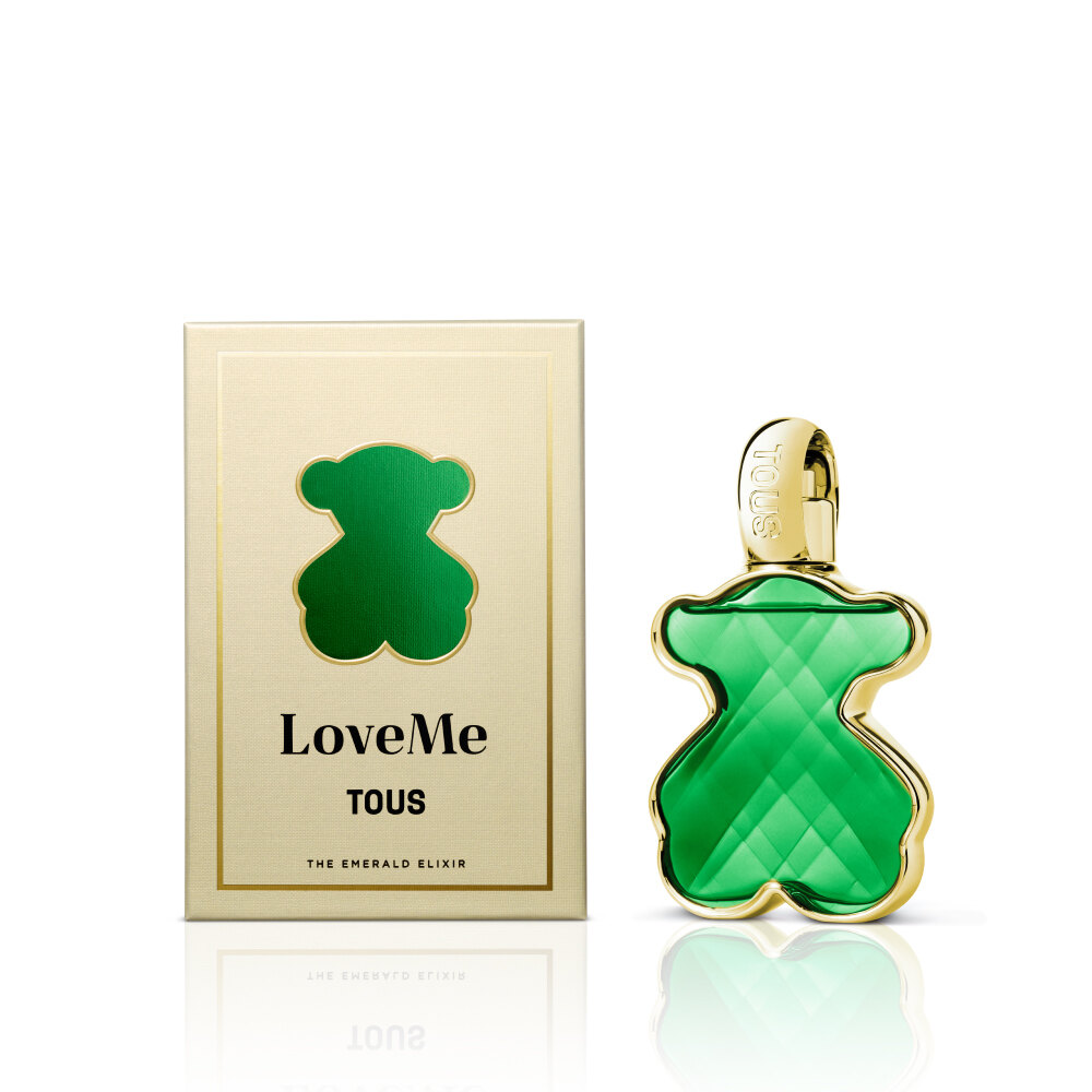 The Emerald Elixir Parfum Eau de Parfum Spray