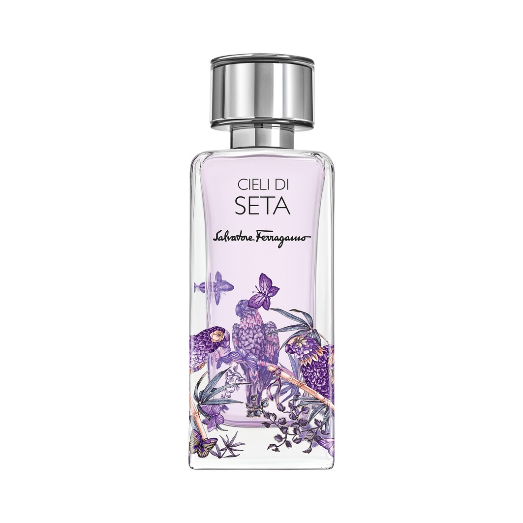 Storie Di Seta Cieli Di Seta Eau de Parfum Spray