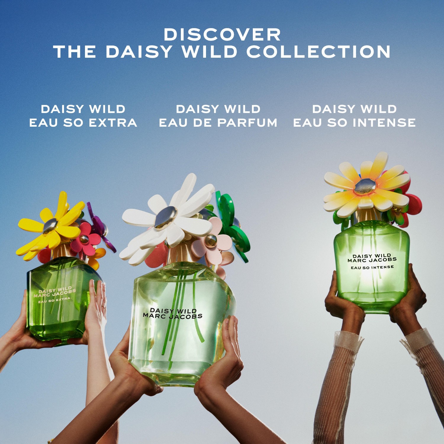 Daisy Wild Eau So Extra Parfum Spray